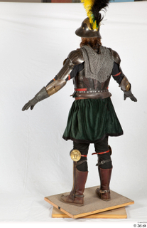  Photos Medieval Guard in plate armor 4 Medieval Clothing Medieval guard a poses whole body 0004.jpg